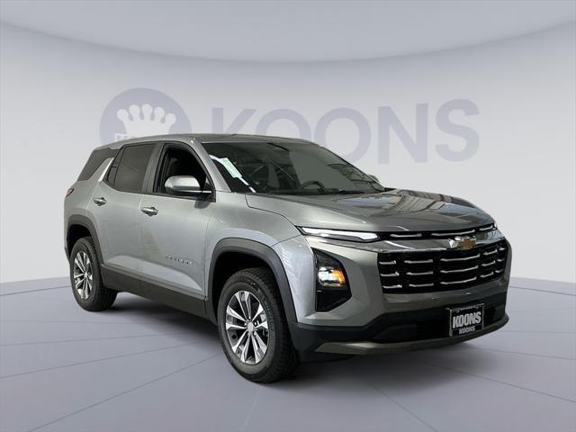 new 2026 Chevrolet Equinox car, priced at $32,340