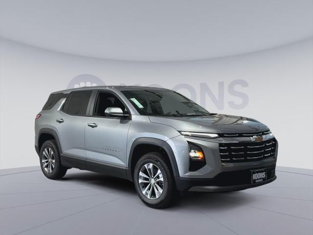 new 2026 Chevrolet Equinox car, priced at $32,340