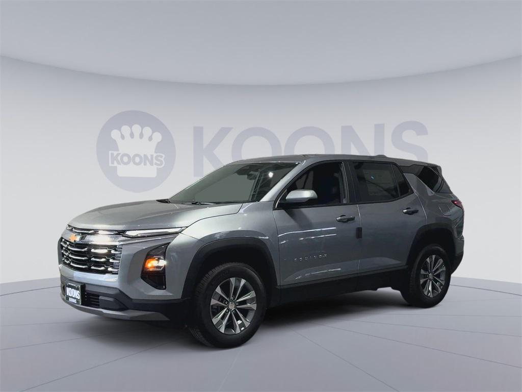 new 2026 Chevrolet Equinox car, priced at $31,340