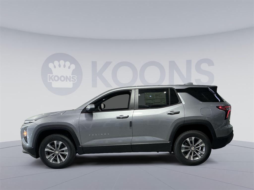 new 2026 Chevrolet Equinox car, priced at $31,340
