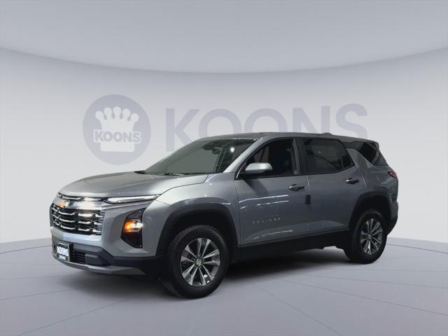 new 2026 Chevrolet Equinox car, priced at $32,340