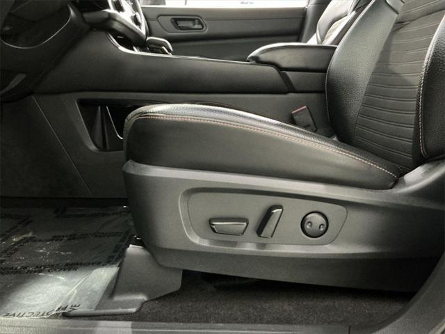 used 2023 Nissan Pathfinder car, priced at $35,000