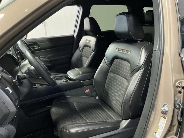 used 2023 Nissan Pathfinder car, priced at $35,000
