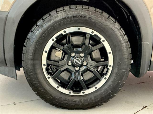 used 2023 Nissan Pathfinder car, priced at $35,000