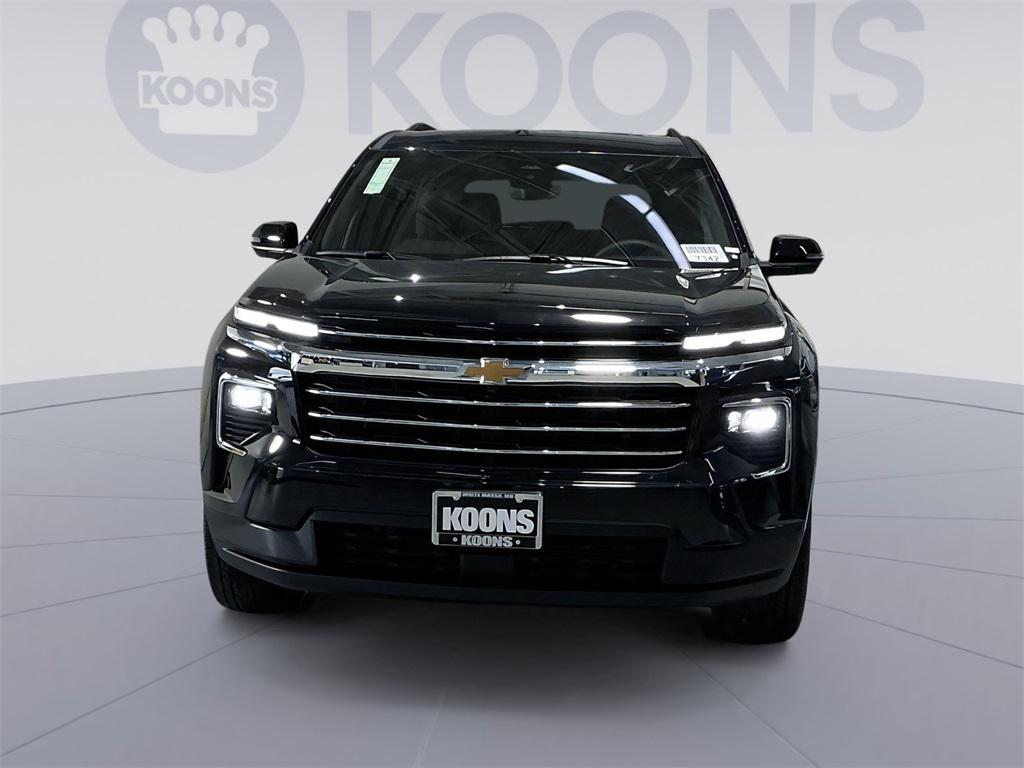 new 2026 Chevrolet Traverse car, priced at $49,005