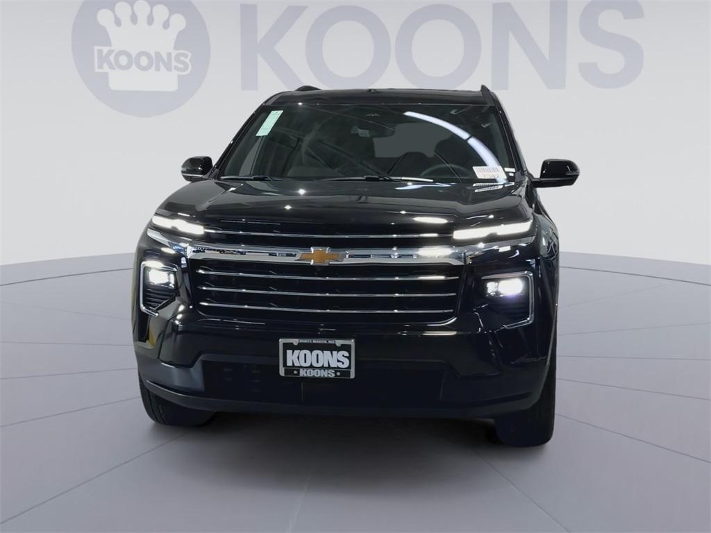 new 2026 Chevrolet Traverse car, priced at $49,005