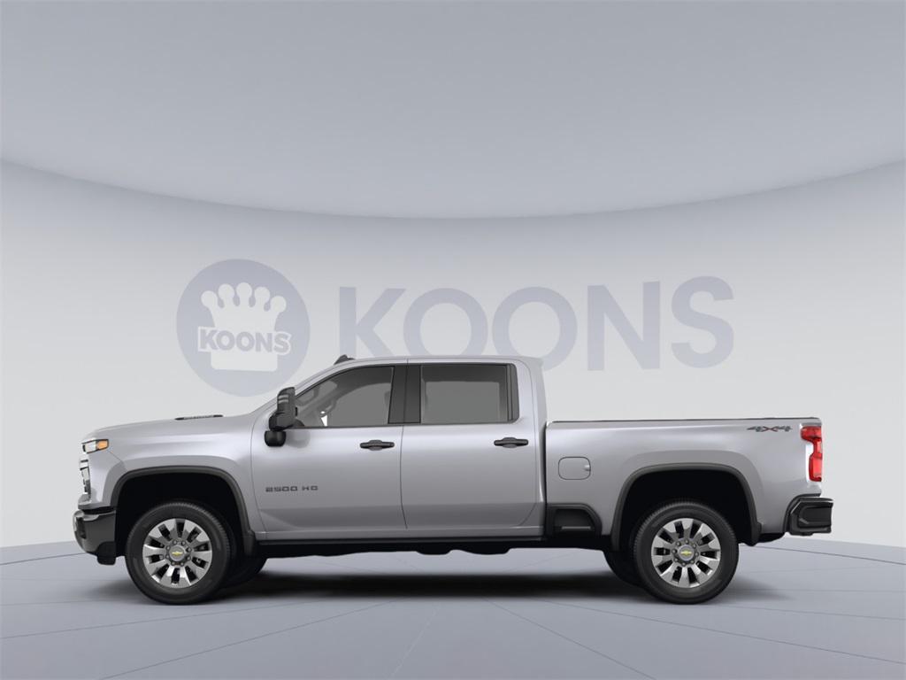 new 2026 Chevrolet Silverado 2500 car, priced at $53,689