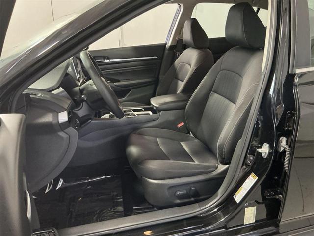 used 2021 Nissan Altima car, priced at $18,000
