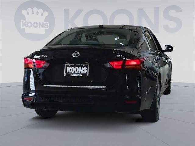 used 2021 Nissan Altima car, priced at $18,000