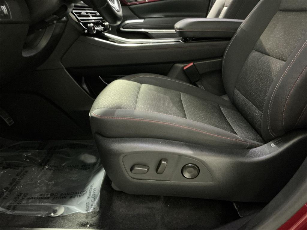 used 2024 Chevrolet Traverse car, priced at $46,000
