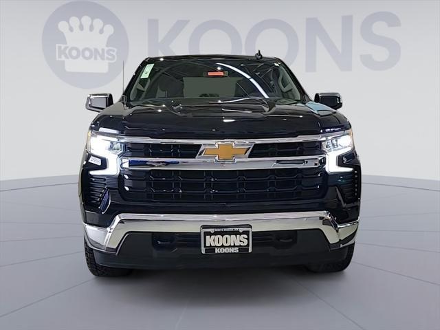 new 2024 Chevrolet Silverado 1500 car, priced at $46,000