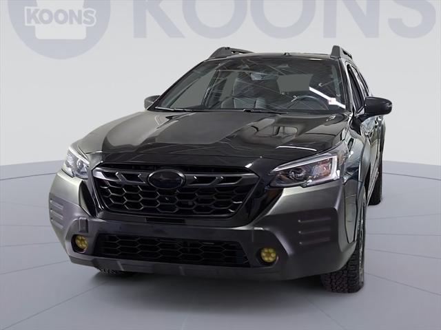 used 2023 Subaru Outback car, priced at $29,000