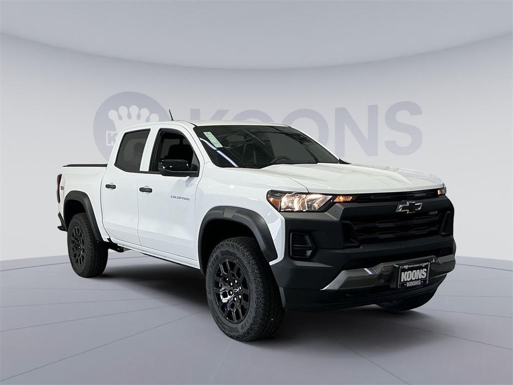 new 2026 Chevrolet Colorado car, priced at $44,829