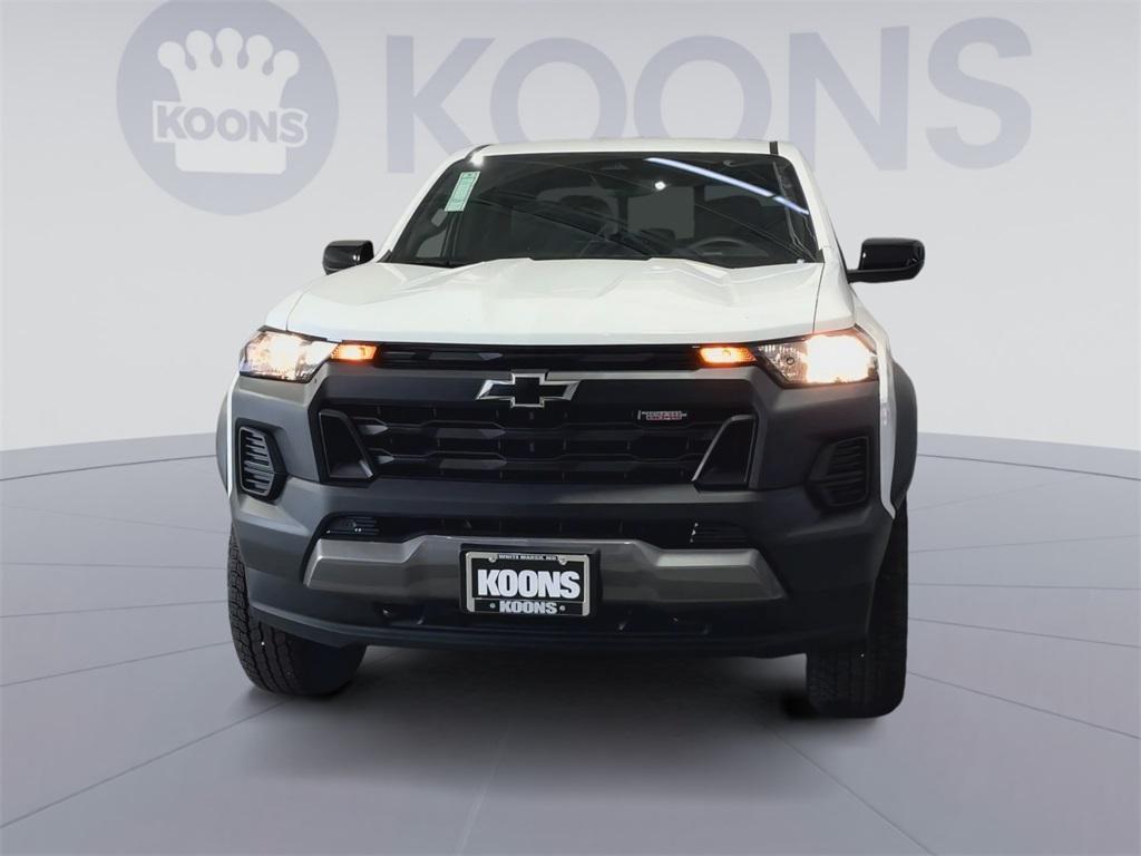 new 2026 Chevrolet Colorado car, priced at $44,829