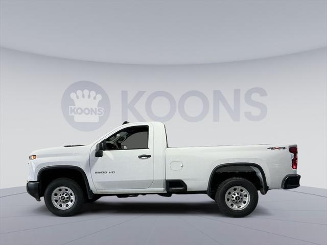 new 2025 Chevrolet Silverado 2500 car, priced at $47,295