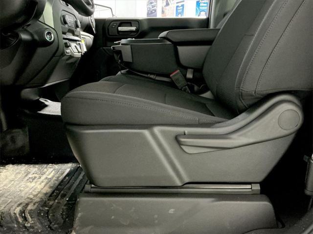 new 2025 Chevrolet Silverado 2500 car, priced at $47,295