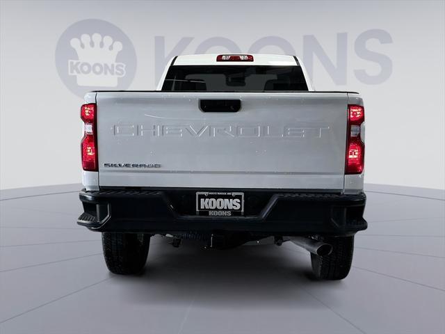 new 2025 Chevrolet Silverado 2500 car, priced at $47,295