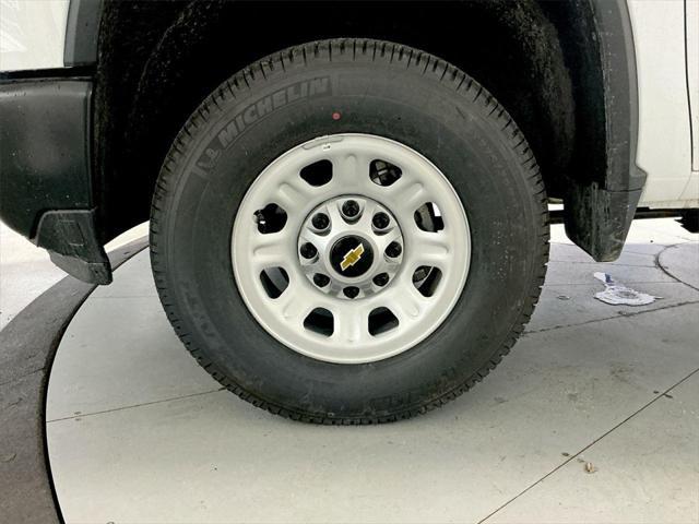 new 2025 Chevrolet Silverado 2500 car, priced at $47,295