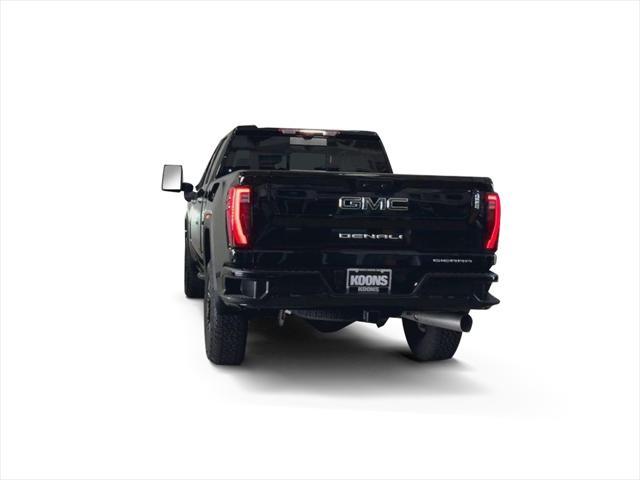 new 2025 Chevrolet Silverado 2500 car, priced at $47,295