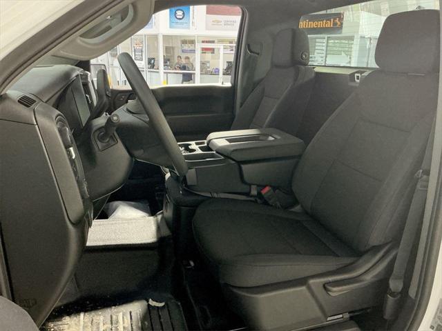 new 2025 Chevrolet Silverado 2500 car, priced at $47,295