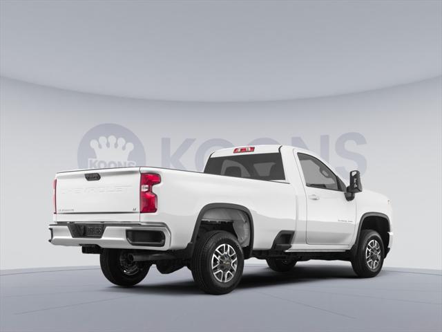 new 2025 Chevrolet Silverado 2500 car, priced at $47,295