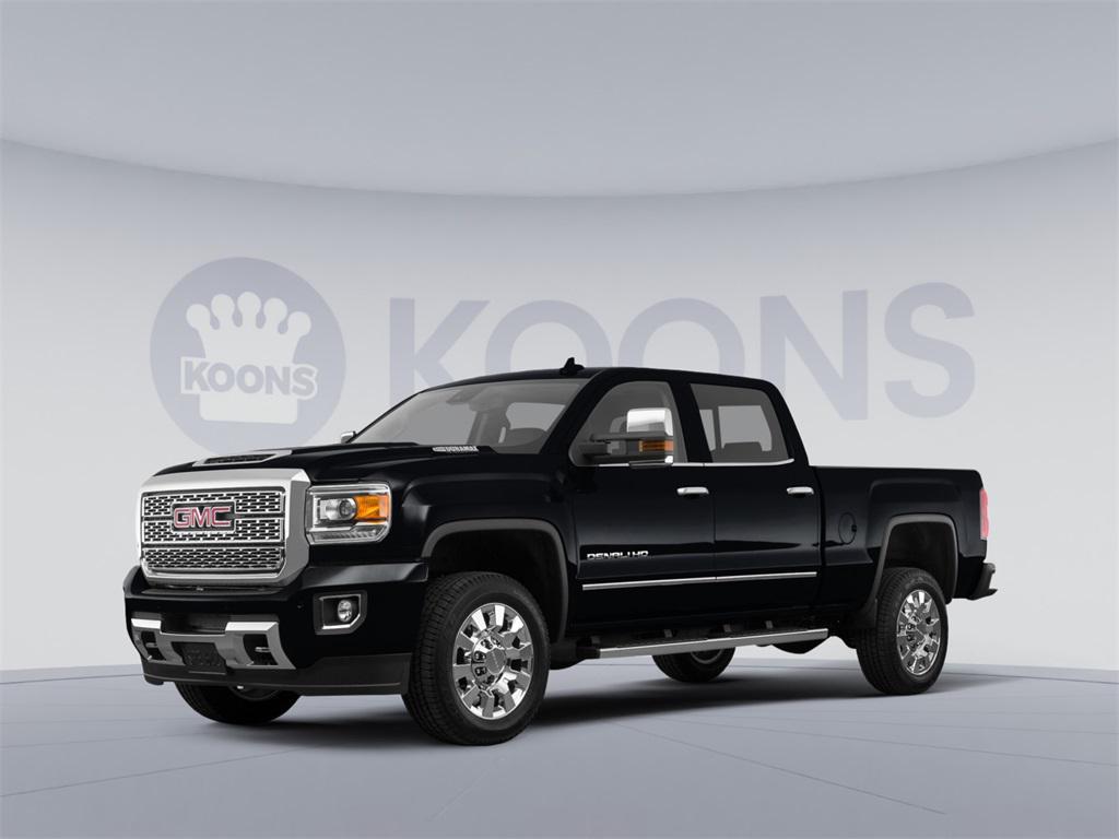 used 2018 GMC Sierra 2500 car, priced at $51,000