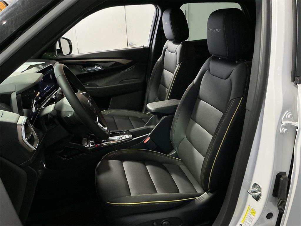 new 2026 Chevrolet TrailBlazer car, priced at $31,700