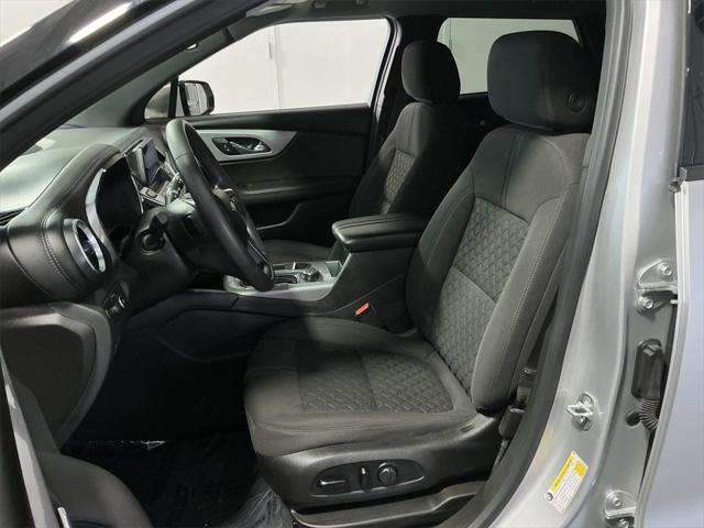 used 2021 Chevrolet Blazer car, priced at $25,500