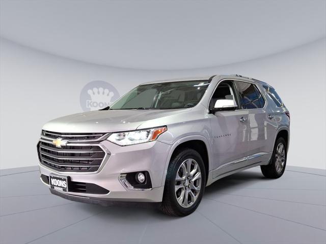 used 2018 Chevrolet Traverse car, priced at $25,500