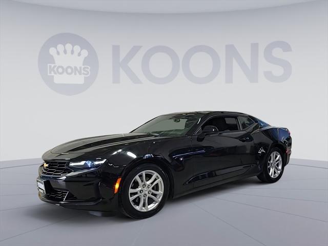 used 2023 Chevrolet Camaro car, priced at $26,000