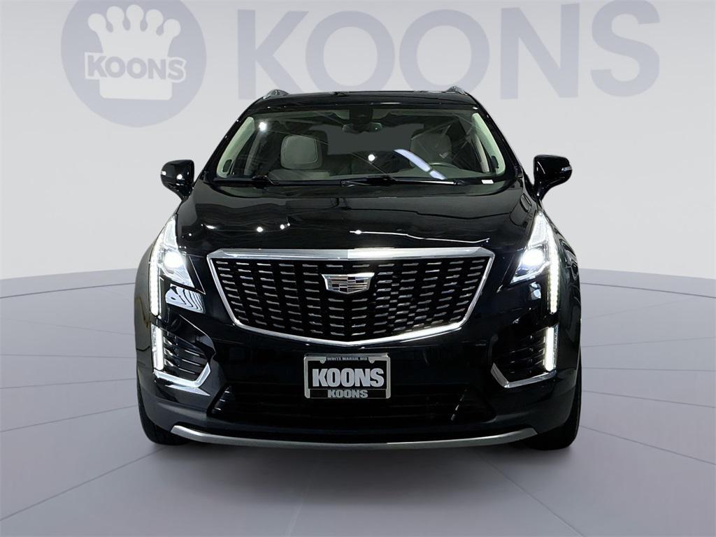 used 2022 Cadillac XT5 car, priced at $30,500