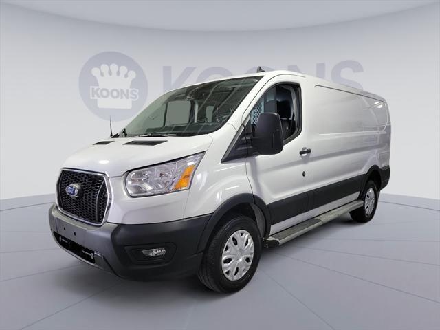 used 2022 Ford Transit-250 car, priced at $34,000