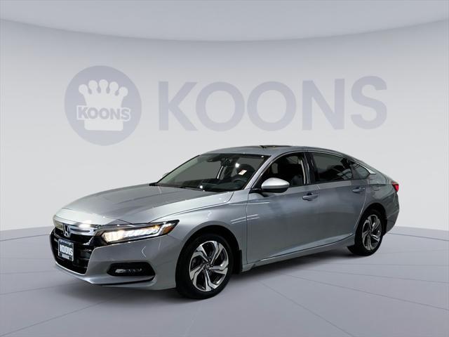 used 2020 Honda Accord car, priced at $21,500