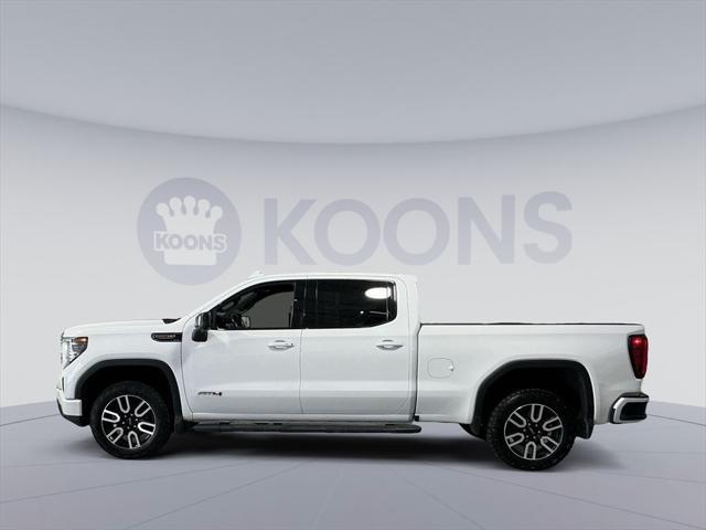 used 2023 GMC Sierra 1500 car, priced at $48,000