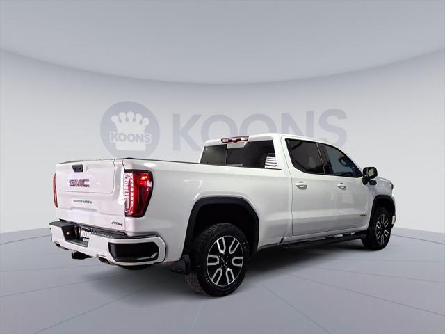 used 2023 GMC Sierra 1500 car, priced at $48,800