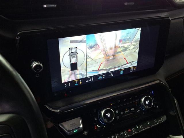 used 2023 GMC Sierra 1500 car, priced at $48,800