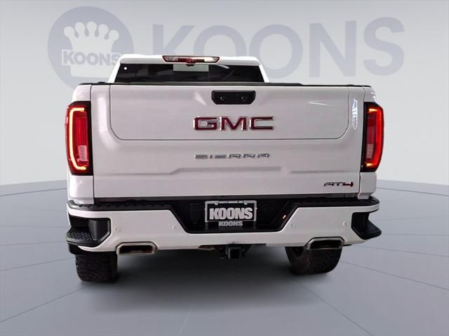 used 2023 GMC Sierra 1500 car, priced at $48,800