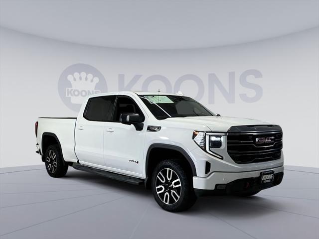 used 2023 GMC Sierra 1500 car, priced at $48,000