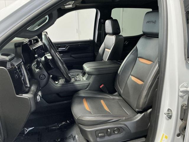 used 2023 GMC Sierra 1500 car, priced at $48,000