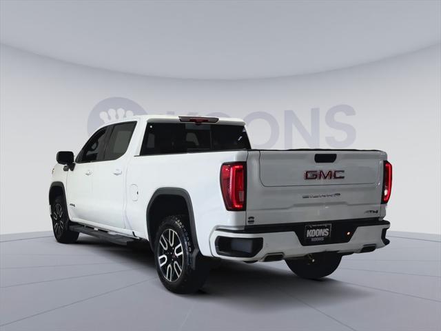 used 2023 GMC Sierra 1500 car, priced at $48,000