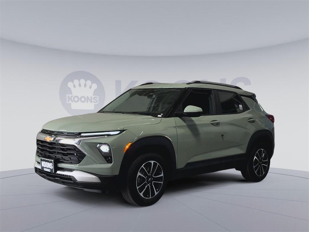 new 2026 Chevrolet TrailBlazer car, priced at $29,635