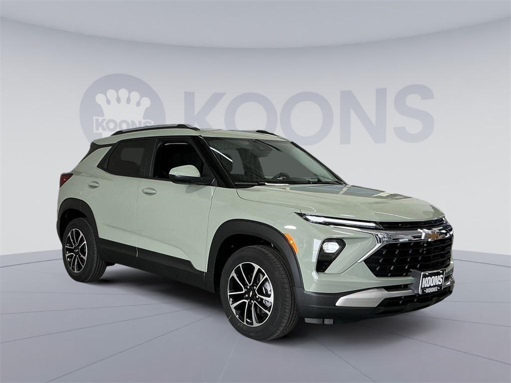 new 2026 Chevrolet TrailBlazer car, priced at $29,635