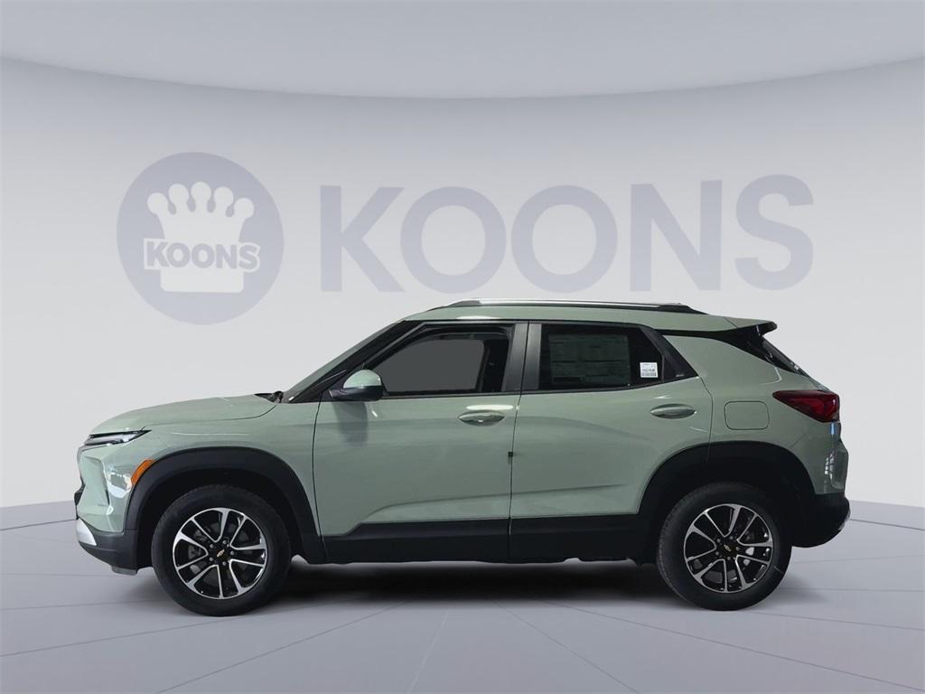 new 2026 Chevrolet TrailBlazer car, priced at $29,635