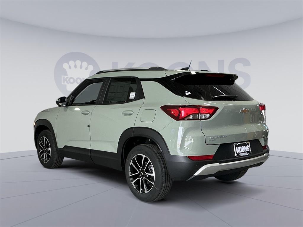 new 2026 Chevrolet TrailBlazer car, priced at $29,635