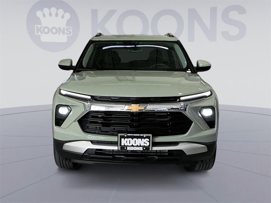 new 2026 Chevrolet TrailBlazer car, priced at $29,635