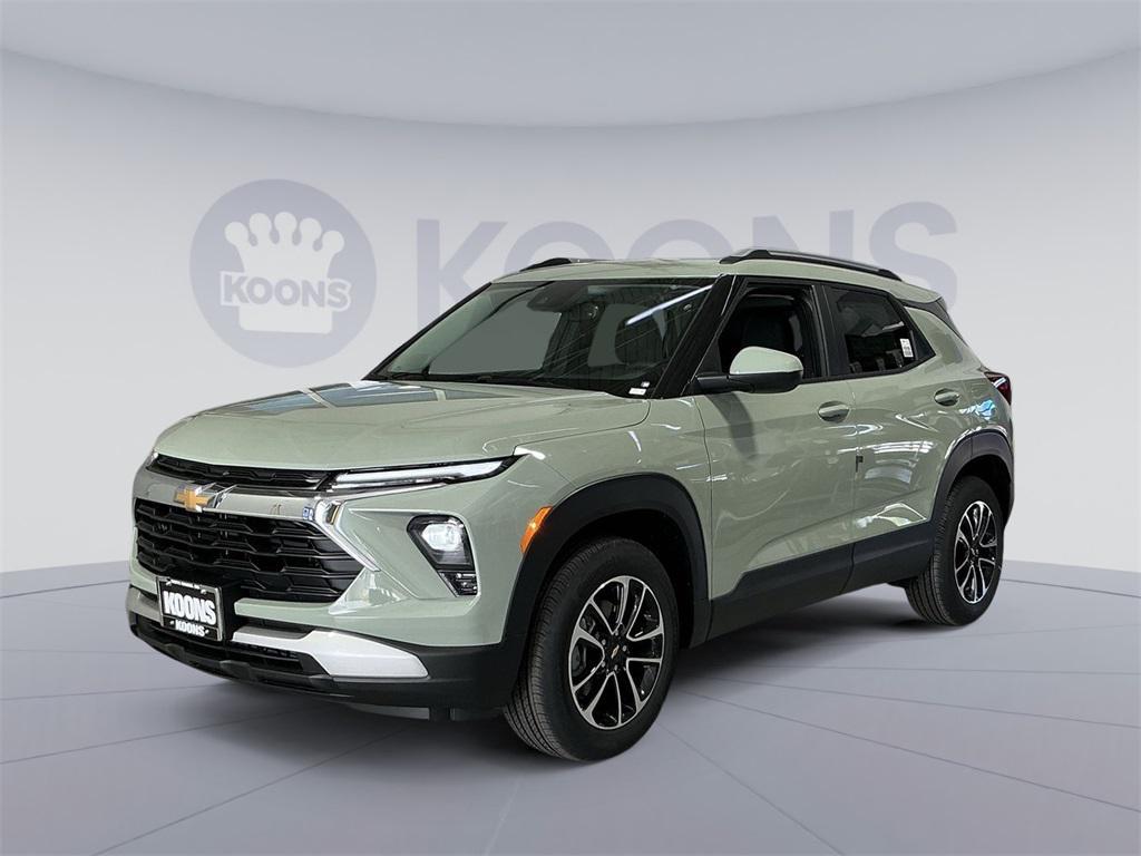 new 2026 Chevrolet TrailBlazer car, priced at $29,635