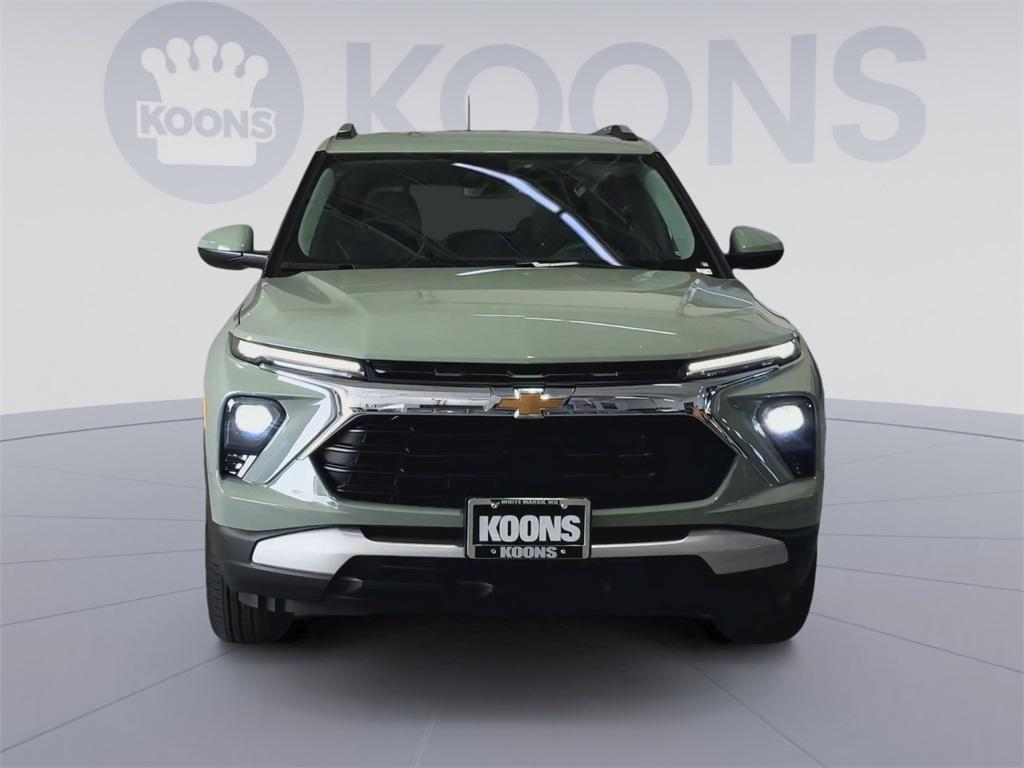 new 2026 Chevrolet TrailBlazer car, priced at $29,635