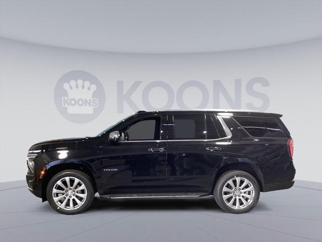 new 2025 Chevrolet Tahoe car, priced at $80,834