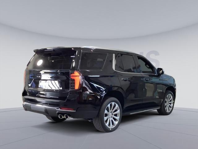 new 2025 Chevrolet Tahoe car, priced at $80,834