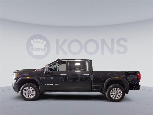 used 2023 GMC Sierra 2500 car, priced at $67,000